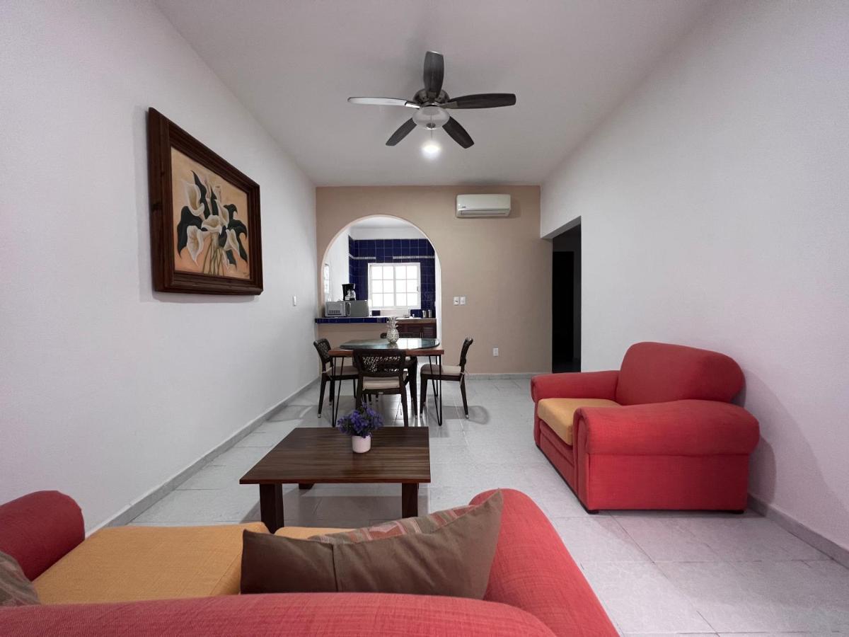 Casa Fersan Apartment Cancún Exterior foto