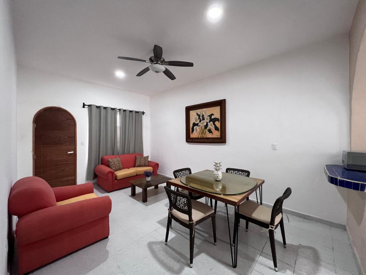 Casa Fersan Apartment Cancún Exterior foto