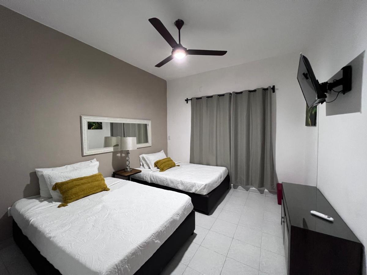 Casa Fersan Apartment Cancún Exterior foto