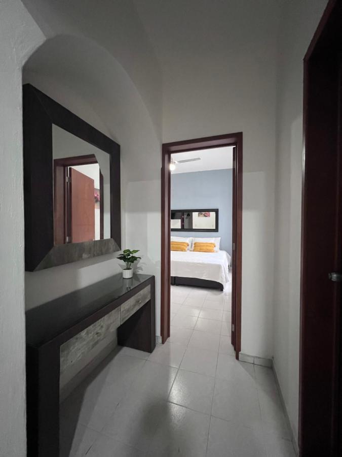 Casa Fersan Apartment Cancún Exterior foto