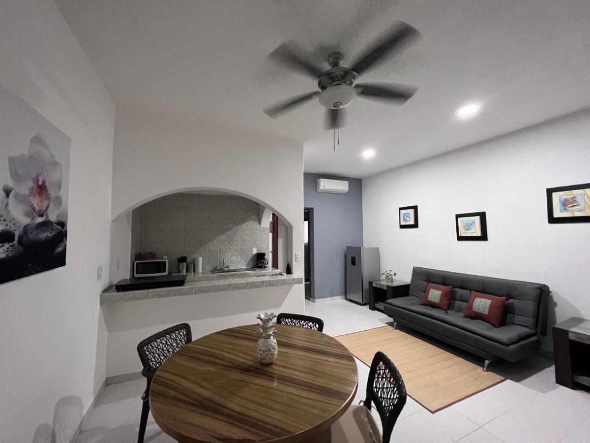 Casa Fersan Apartment Cancún Exterior foto