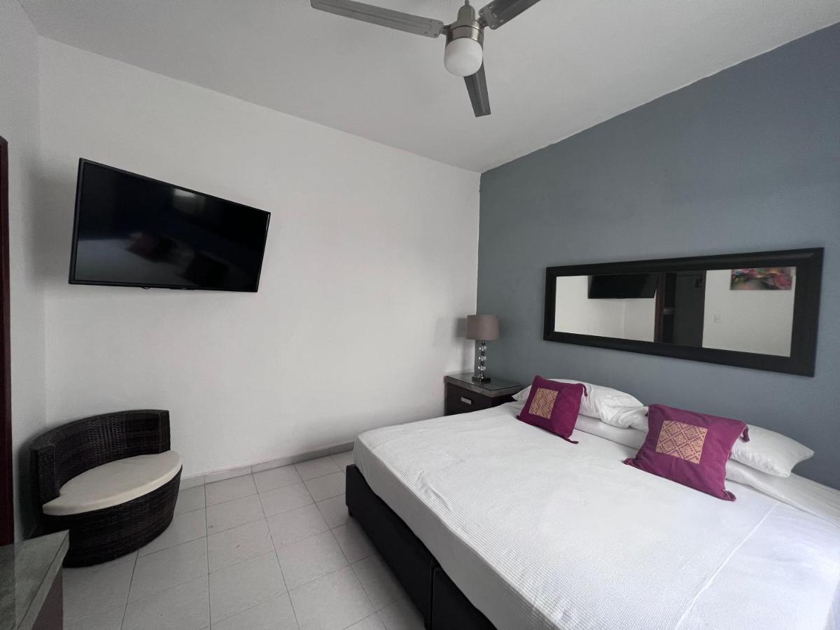Casa Fersan Apartment Cancún Exterior foto
