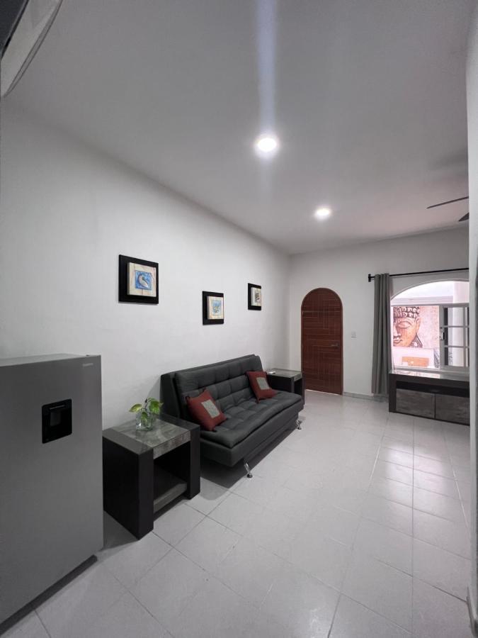 Casa Fersan Apartment Cancún Exterior foto