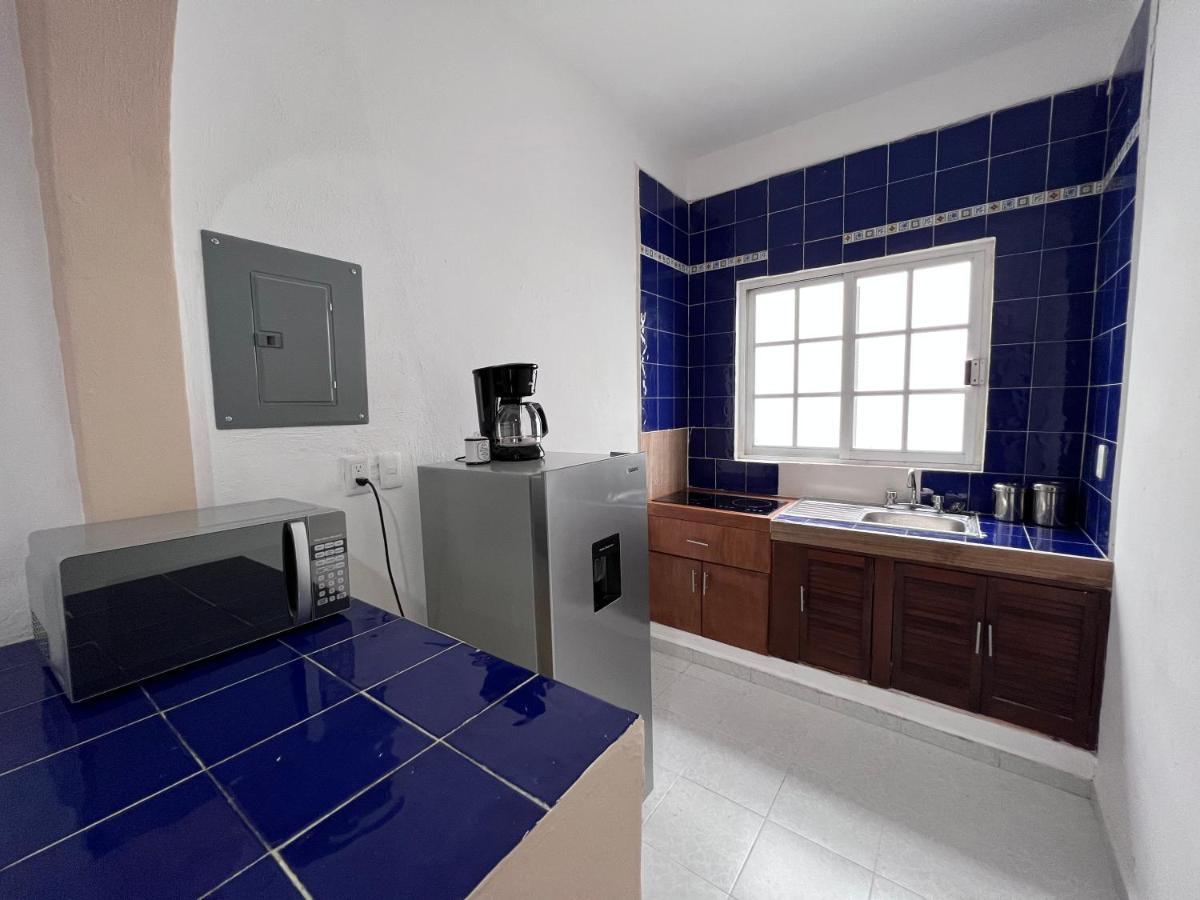 Casa Fersan Apartment Cancún Exterior foto