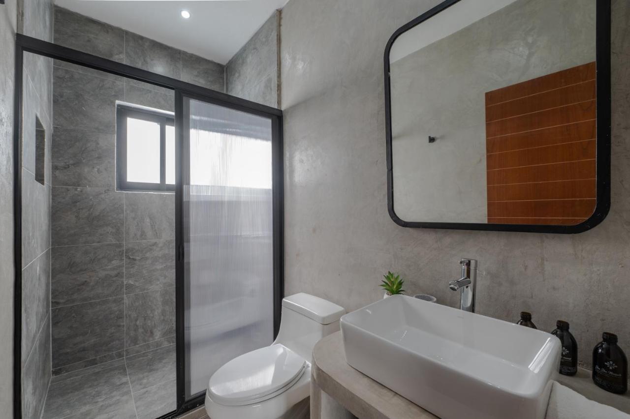 Casa Fersan Apartment Cancún Exterior foto