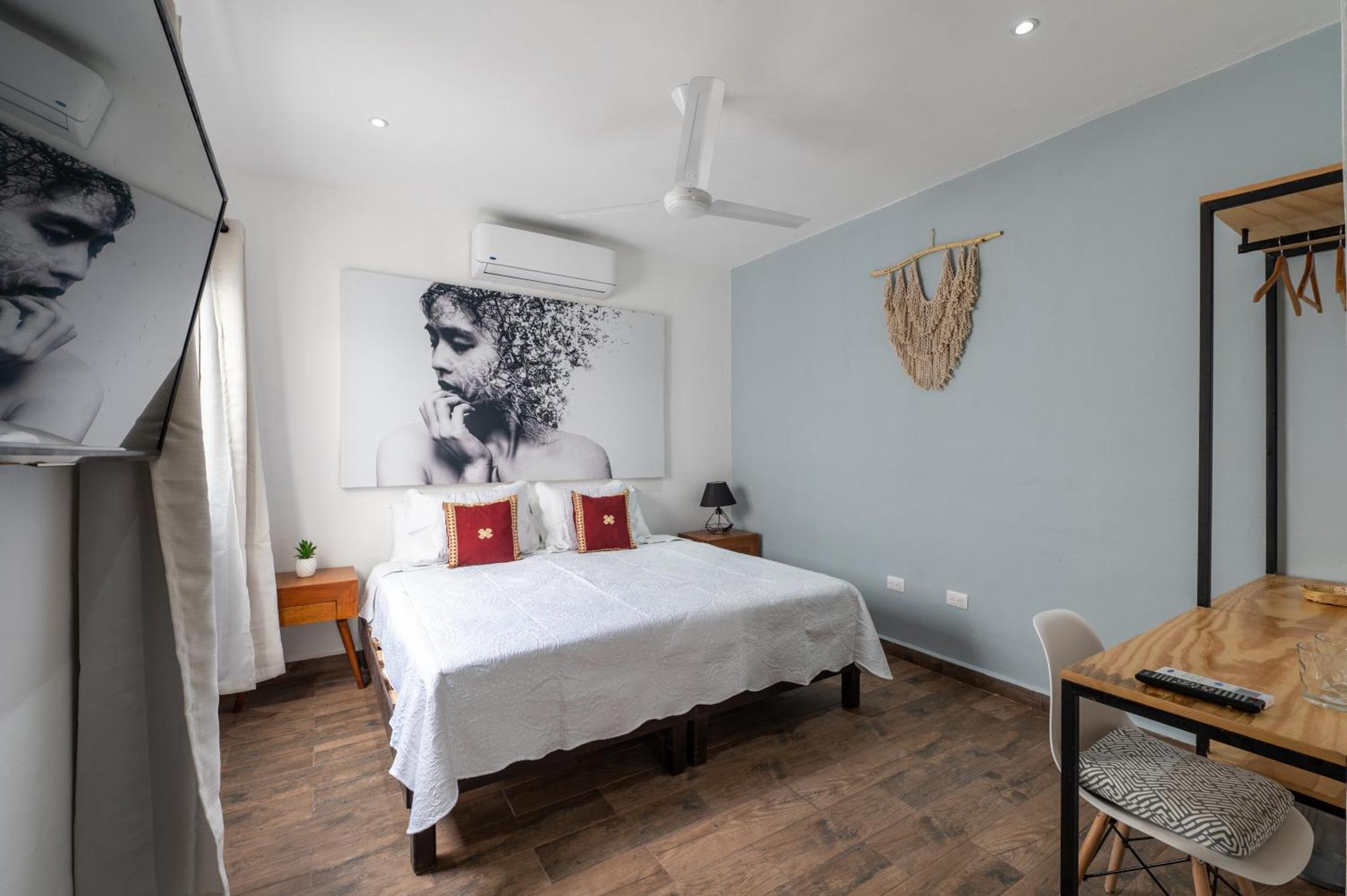 Casa Fersan Apartment Cancún Exterior foto