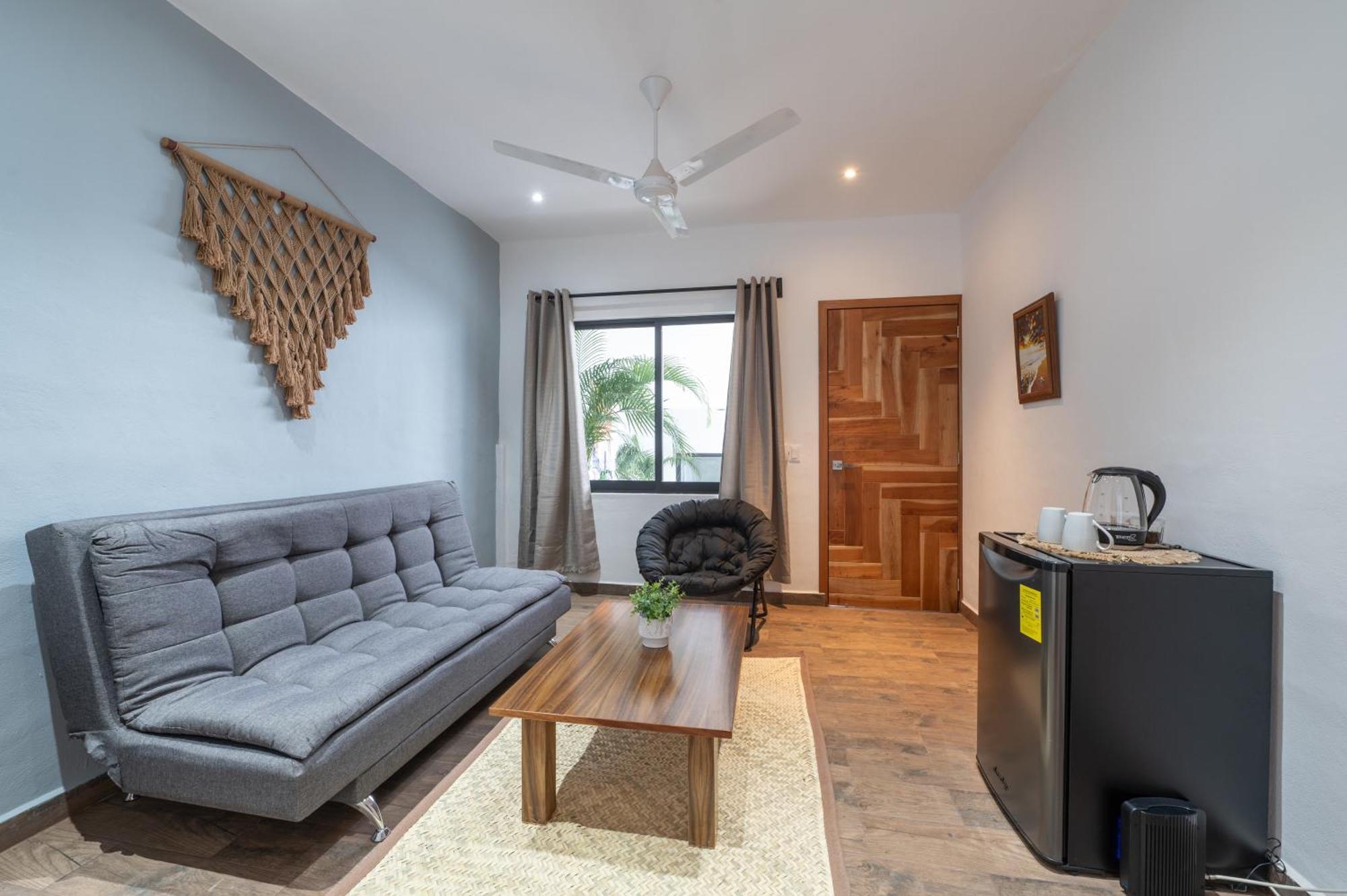 Casa Fersan Apartment Cancún Exterior foto
