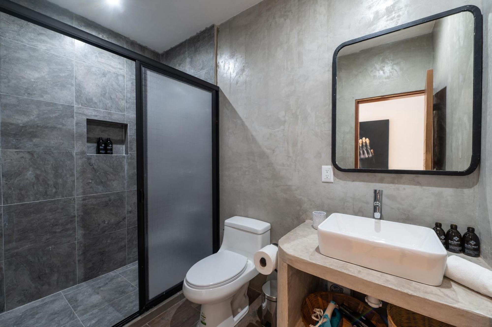 Casa Fersan Apartment Cancún Exterior foto