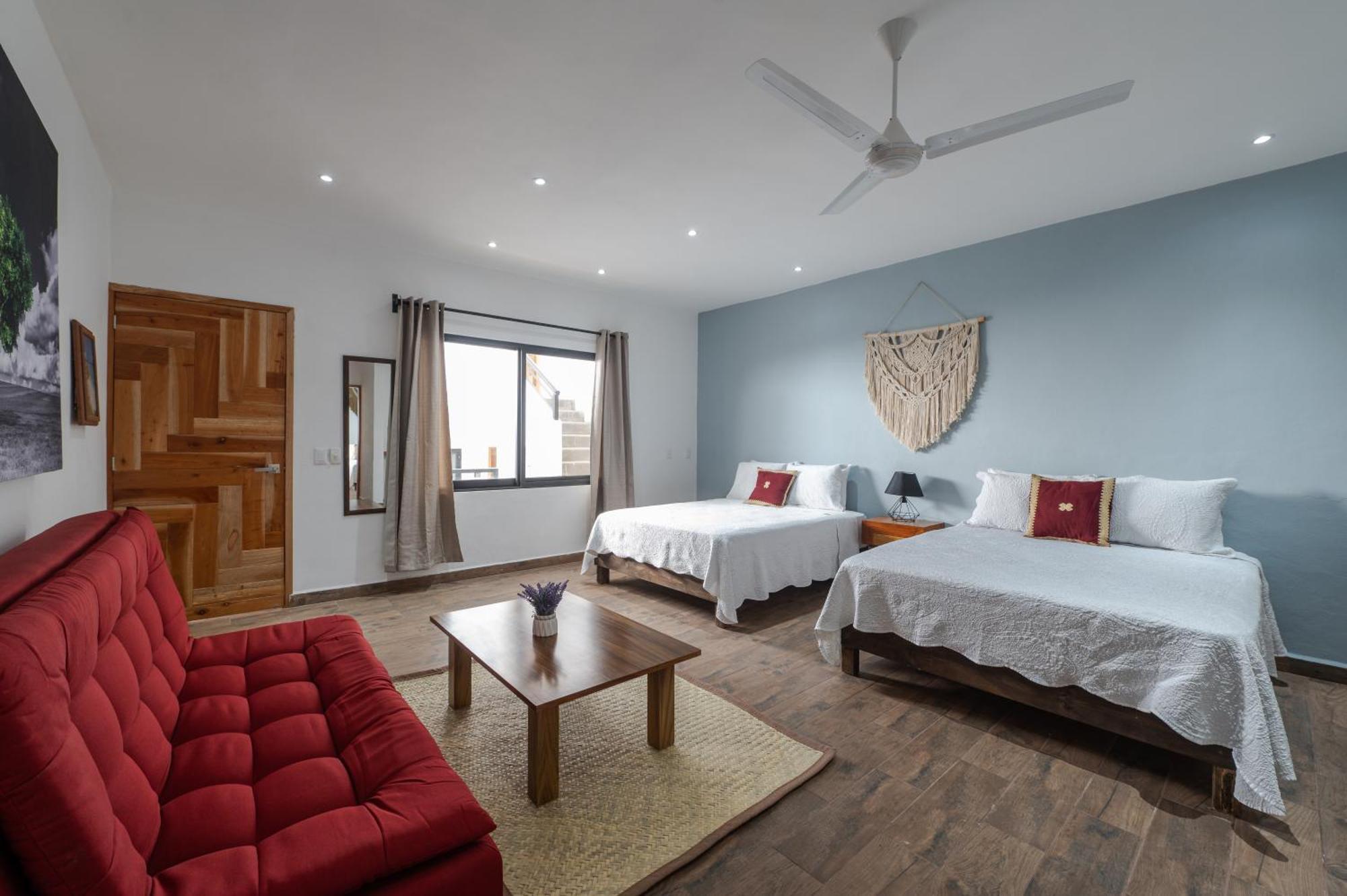 Casa Fersan Apartment Cancún Exterior foto