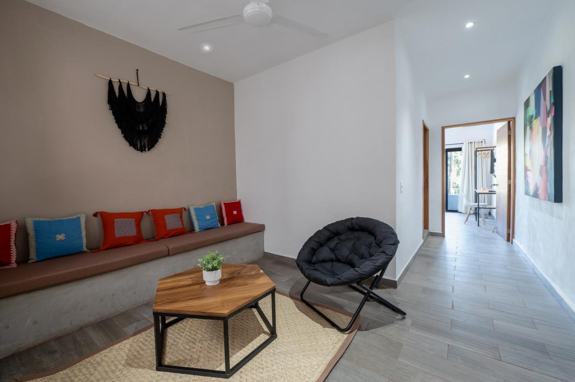 Casa Fersan Apartment Cancún Exterior foto