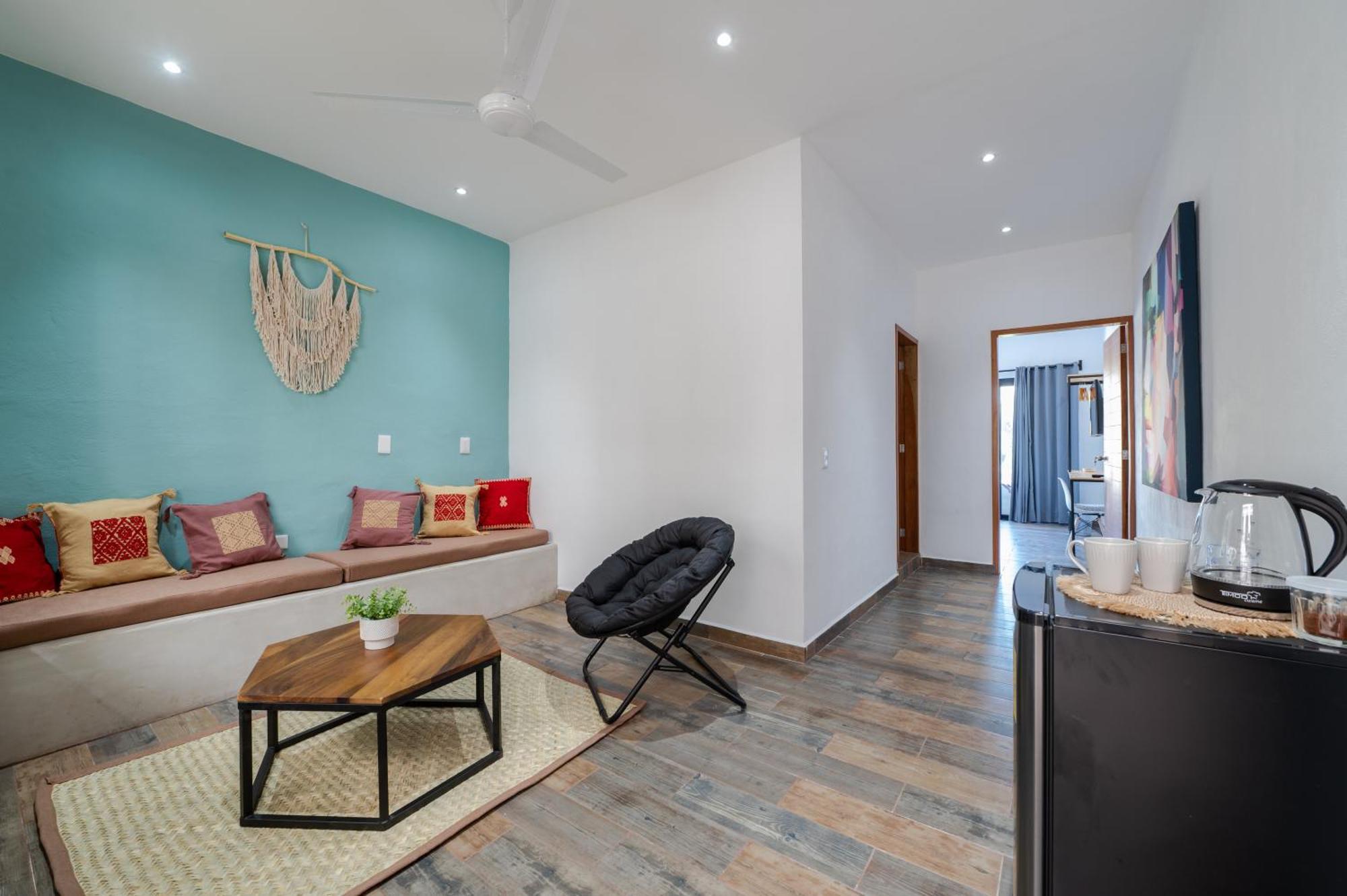 Casa Fersan Apartment Cancún Exterior foto