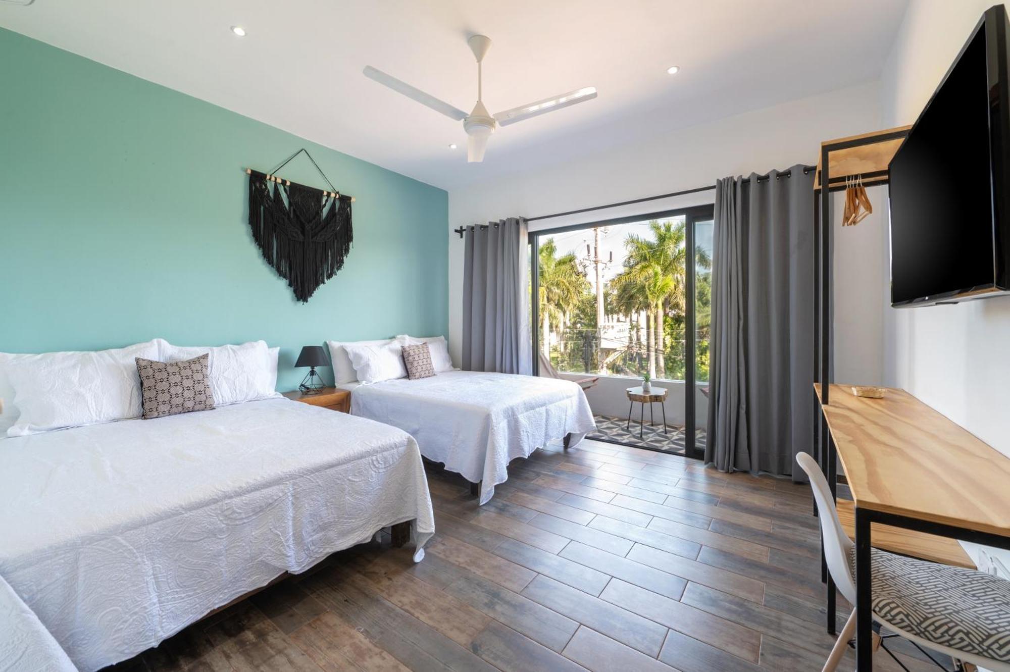 Casa Fersan Apartment Cancún Exterior foto