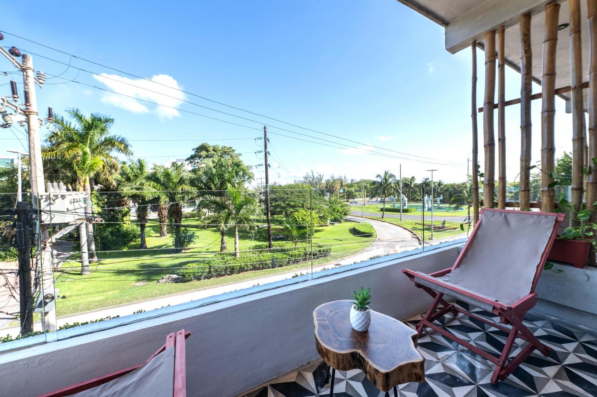 Casa Fersan Apartment Cancún Exterior foto