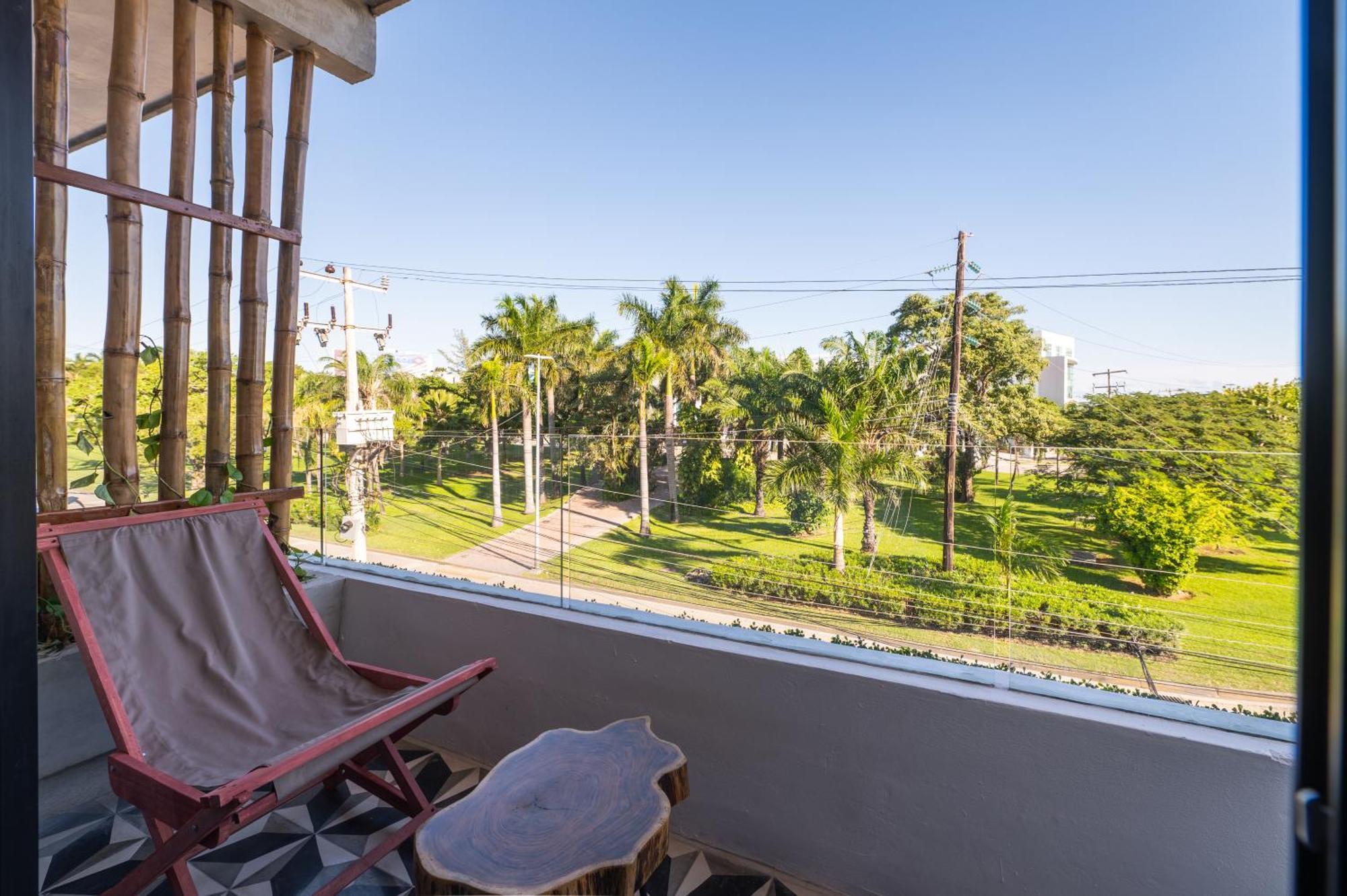 Casa Fersan Apartment Cancún Exterior foto